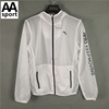 Anta coat 2019 summer new pattern motion jacket Hooded Cardigan Sunscreen Thin section ventilation leisure time coat