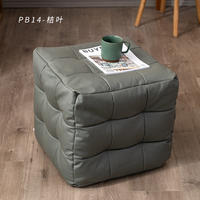 The lazy person's seat cushion, the popular cushion cushion, the floor of the bay window, the floor of the bedroom, the Japanese-style household tatami, thickened thumbnail 3