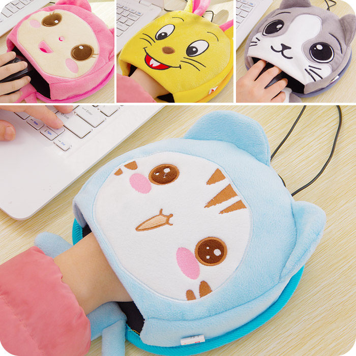 Coussin chauffant USB dessin animé - Ref 422776 Image 3