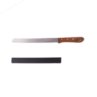 法焙客吐司锯刀面包刀锯齿刀切割刀不锈钢烘焙刀烘培切蛋糕刀