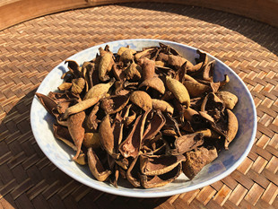 野生凉粉壳晒干广东王不留行壳母果薜荔果壳金盏银台木馒头500g