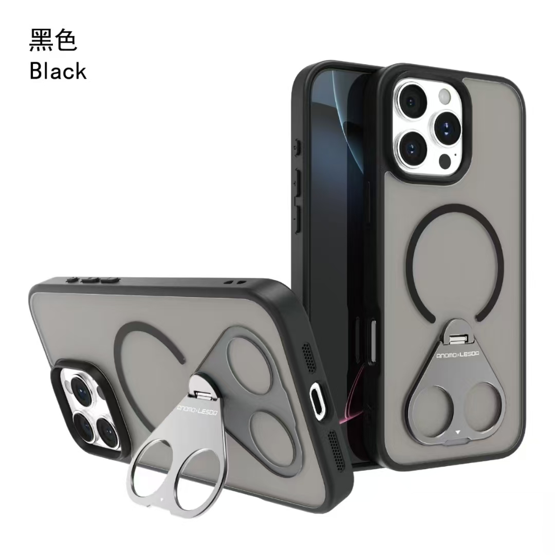 苹果16Promax亚克力支架手机壳