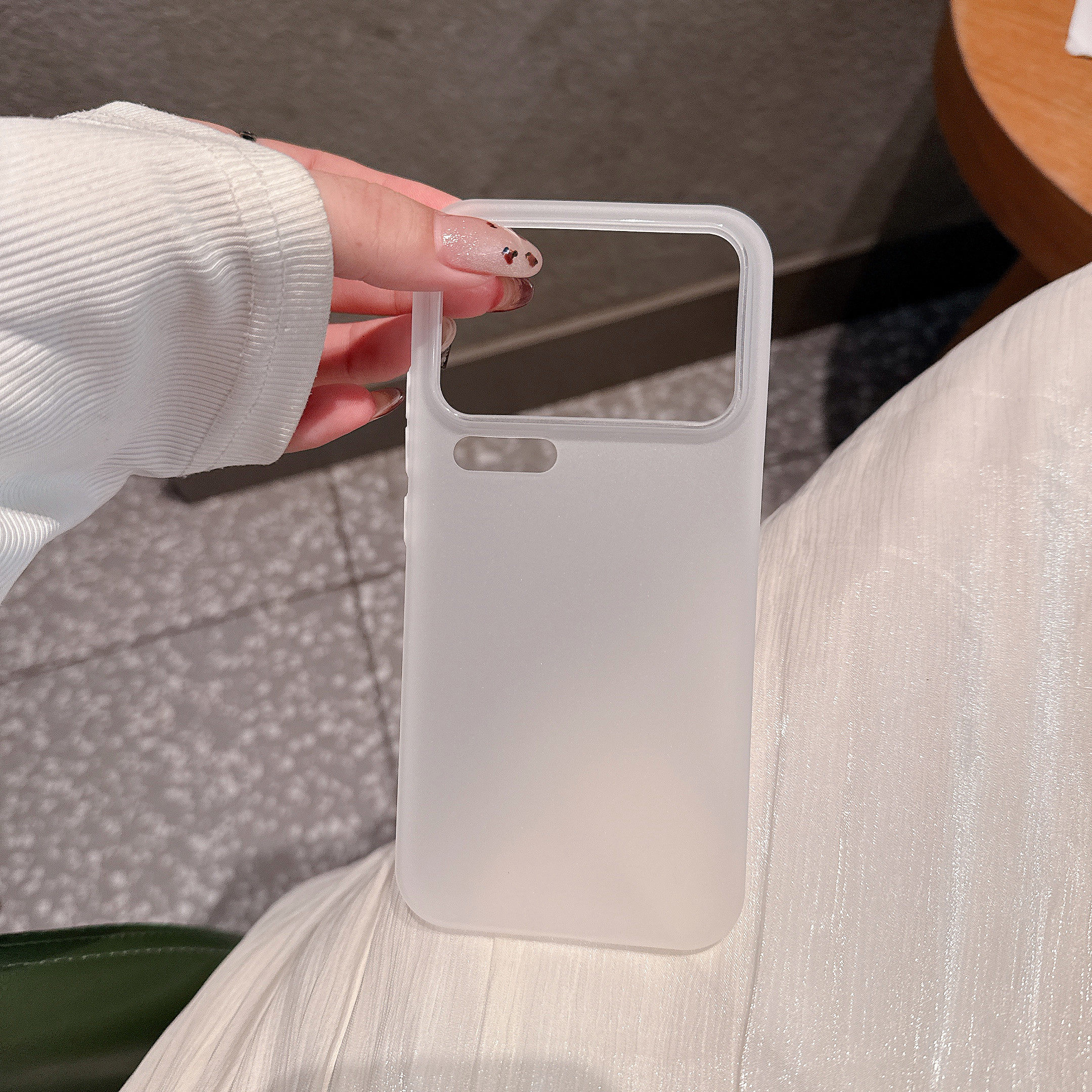 【轻薄裸机感】适用于小米17promax手机壳超薄磨砂软壳小米17Pro不沾指纹小米17散热简约Xiaomi17情侣外壳