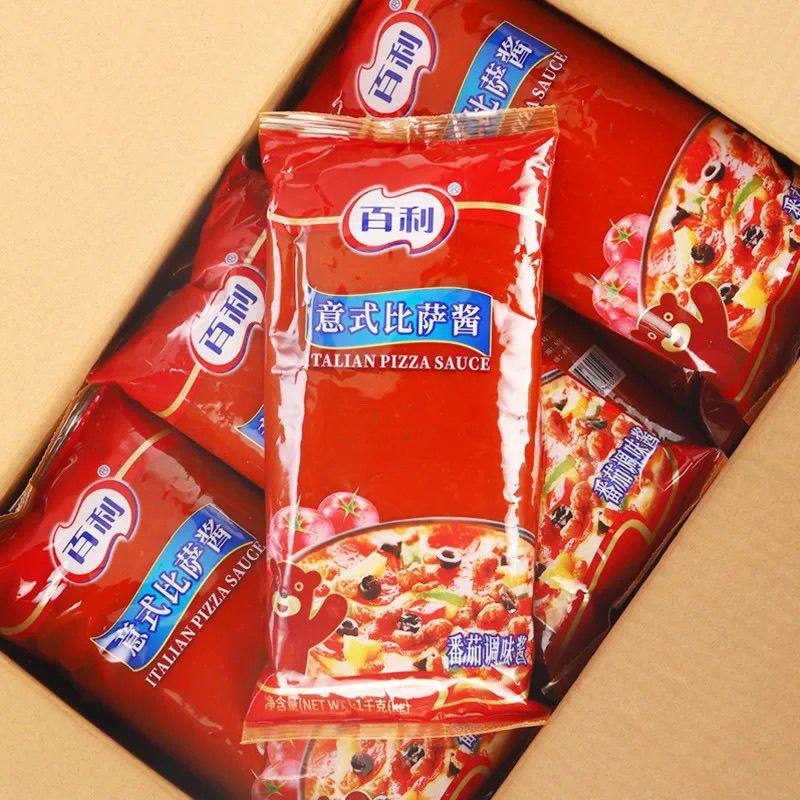 百利意大利比萨酱1kg西餐商用西式面饼意面番茄面披萨烘焙整箱,粮油调味/速食/干货/烘焙,酱类调料,淘宝优惠券,粉丝福利购,淘宝优惠卷
