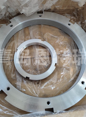 HML轴承Tr锁紧螺母44/48/52/56/60/64/68/72/80/84/88/92/96HM30