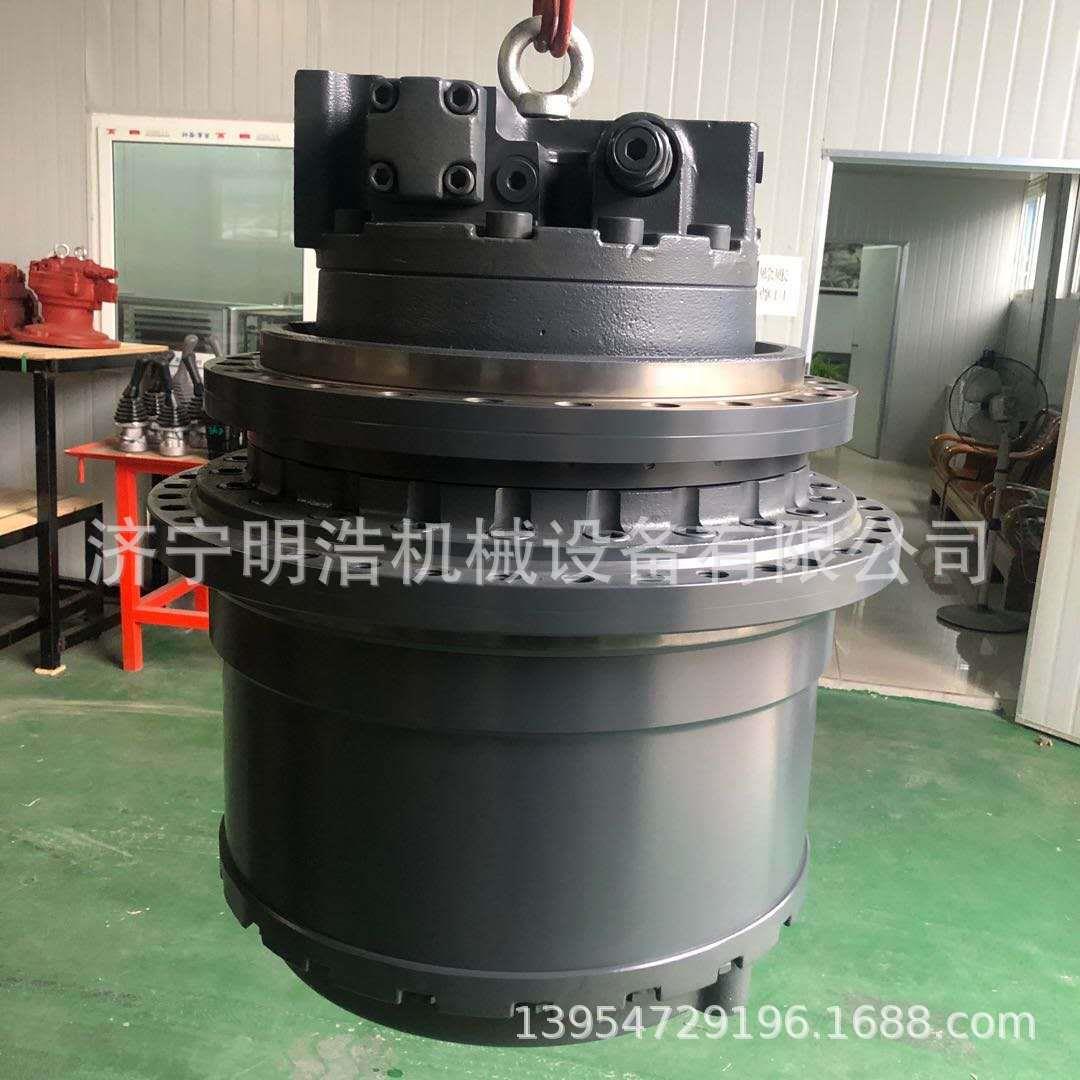 沃尔380行走马达总成回转马达控制器液压泵挖掘机全车配件