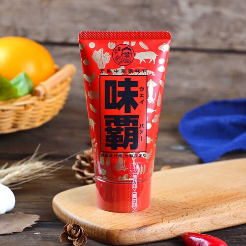 日本原装进口味霸调味料高汤味爸