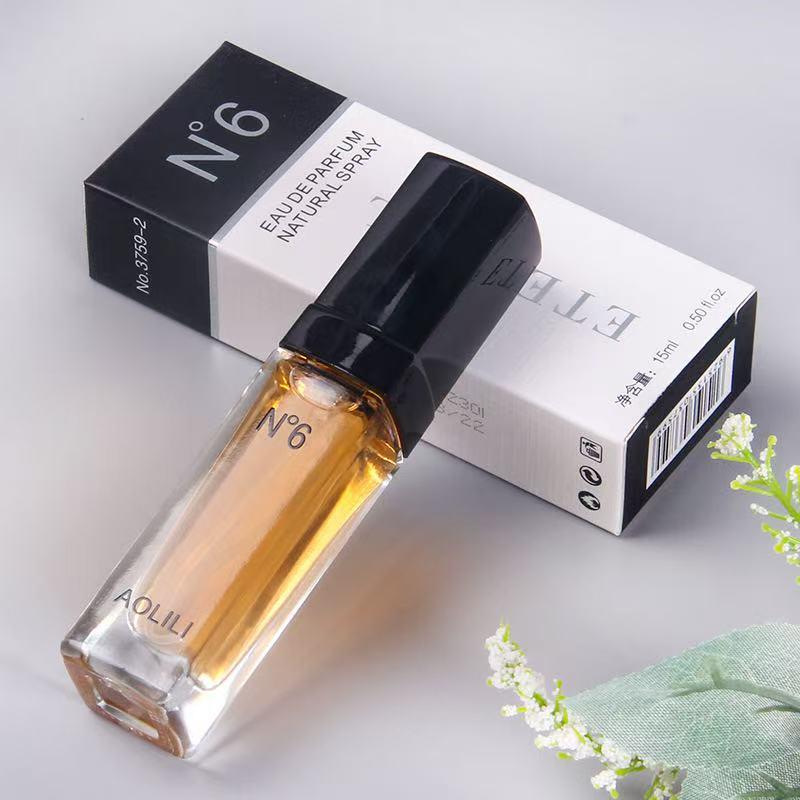 N6女士香水清香持久留香淡香淡雅清新花果香调学生女人味新品香水