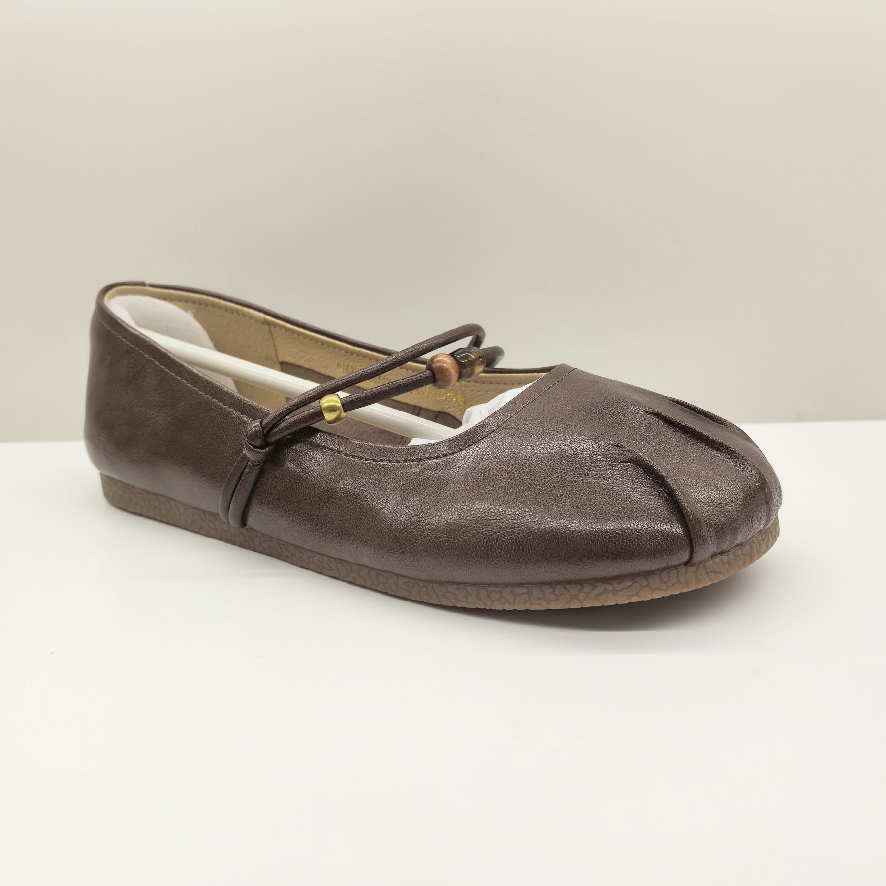 意尔康女鞋2026春季新款复古休闲平底浅口奶奶鞋一字带玛丽珍鞋女,女鞋,玛丽珍鞋,淘宝优惠券,粉丝福利购,淘宝优惠卷