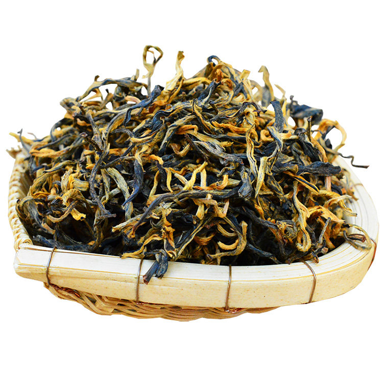 云南滇红茶临沧凤庆红茶春茶红丝蜜香红茶甜毛峰红茶250克2026年