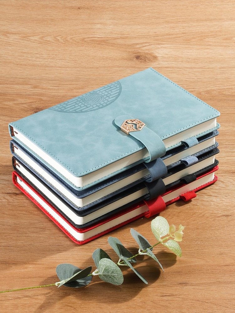 SHENSHI-97 시리즈 새로운 유니버설 컨퍼런스 노트 맞춤형 로고 오피스 문구 비즈니스 선물 A5 메모장 인쇄 된 회사 이름 두꺼운 내부 페이지 B5 마그네틱 버클 도서 맞춤형 선물 제공