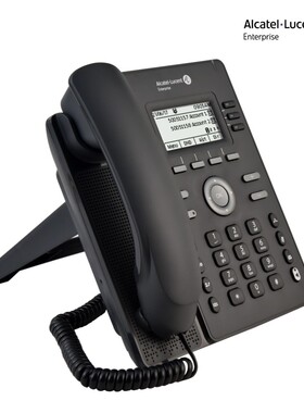 阿尔卡特朗讯ALE  H3W/H6W WIFI千兆POE双网口SIP电话机