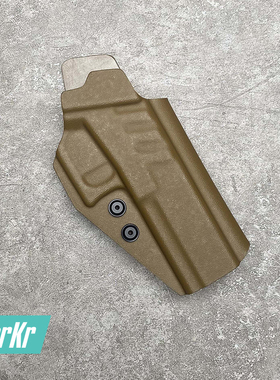 GLOCK17竞技无灯G17 kydex holster快拔IDPA IPSC 3gun