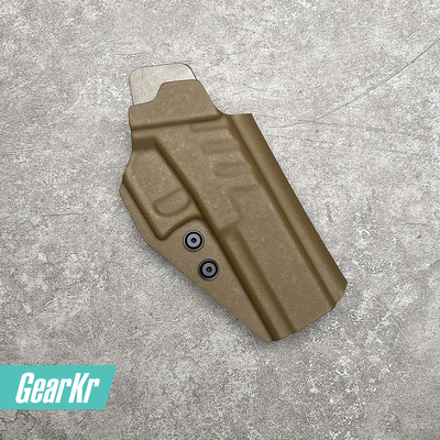 GLOCK17/19/34无灯快拔套