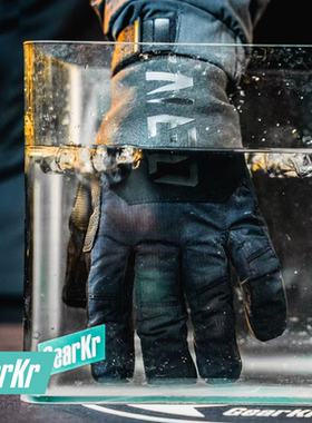 TACNEO NEO尼欧冬季防寒防风防水3M加棉保暖骑行战术触屏手套