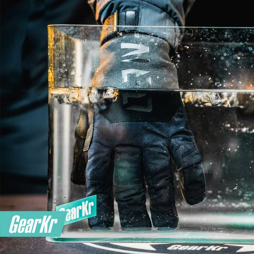 户外3M棉防寒保暖透气防水手套