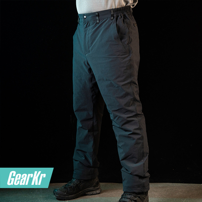 冬季考杜拉3M KL型新雪丽金暖40克高蓬超轻防潮保暖男棉裤-ZT2104