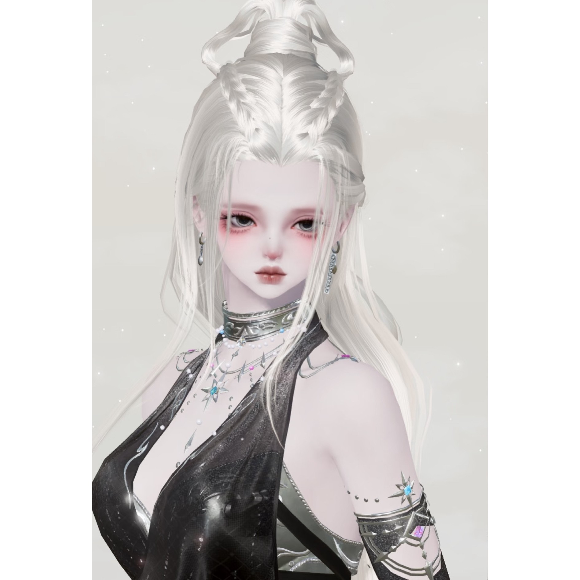 桃兔酥 1.16 天涯明月刀手游成女捏脸 赛季服经典服