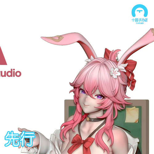 【十圆】New Age Studio-飞樱同学 手办雕像收藏摆件
