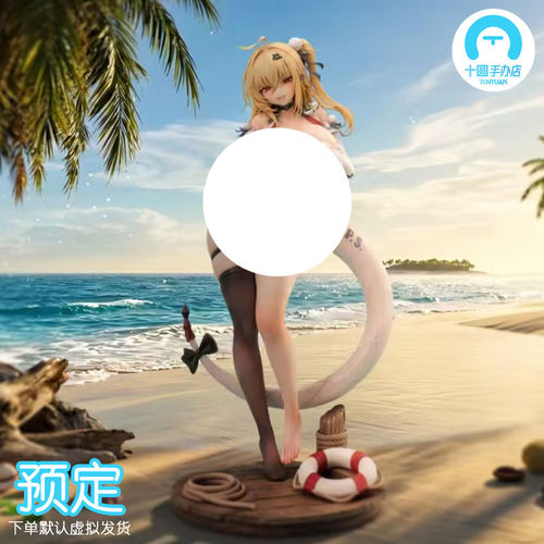 【十圆】绯樱社-希希芙 gk手办雕像收藏模型摆件