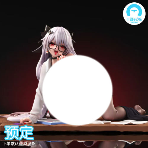 【十圆】New Age Studio-ol月月（月下同事）gk手办雕像收藏模型