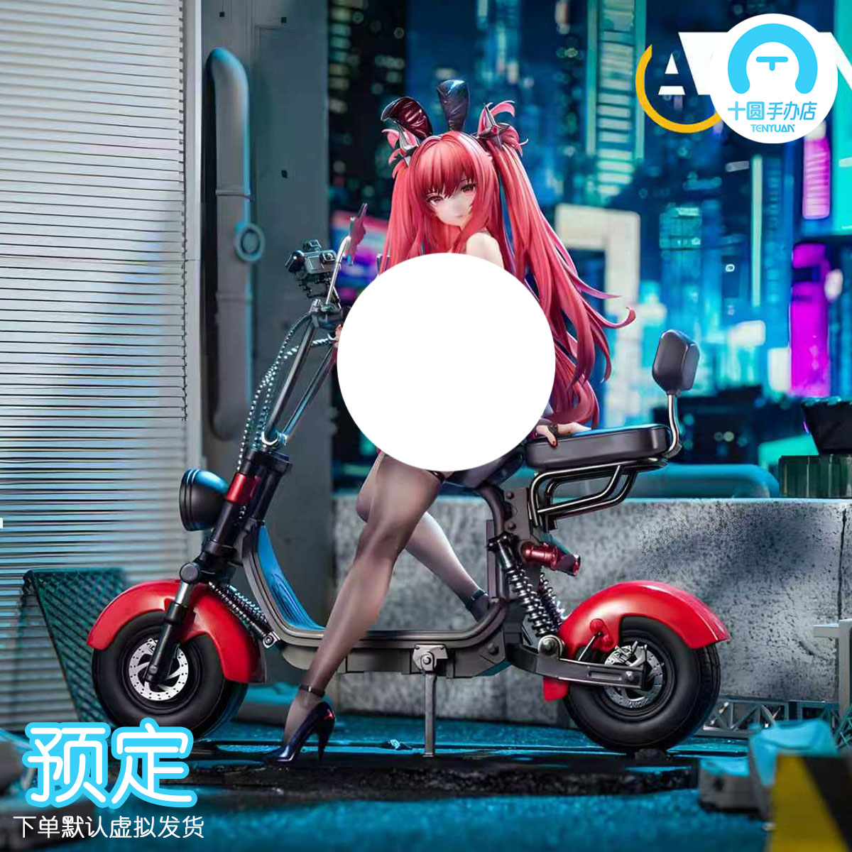 【十圆】ACGN 02 STUDIO-胜利女神:NIKKE拉毗 gk手办雕像模型摆件图片