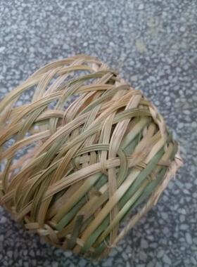 斗笠配件 竹帽圈 胶帽圈  帽绳  扎带