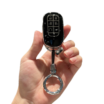 龙菲亚TPU本田新奥德赛钥匙套