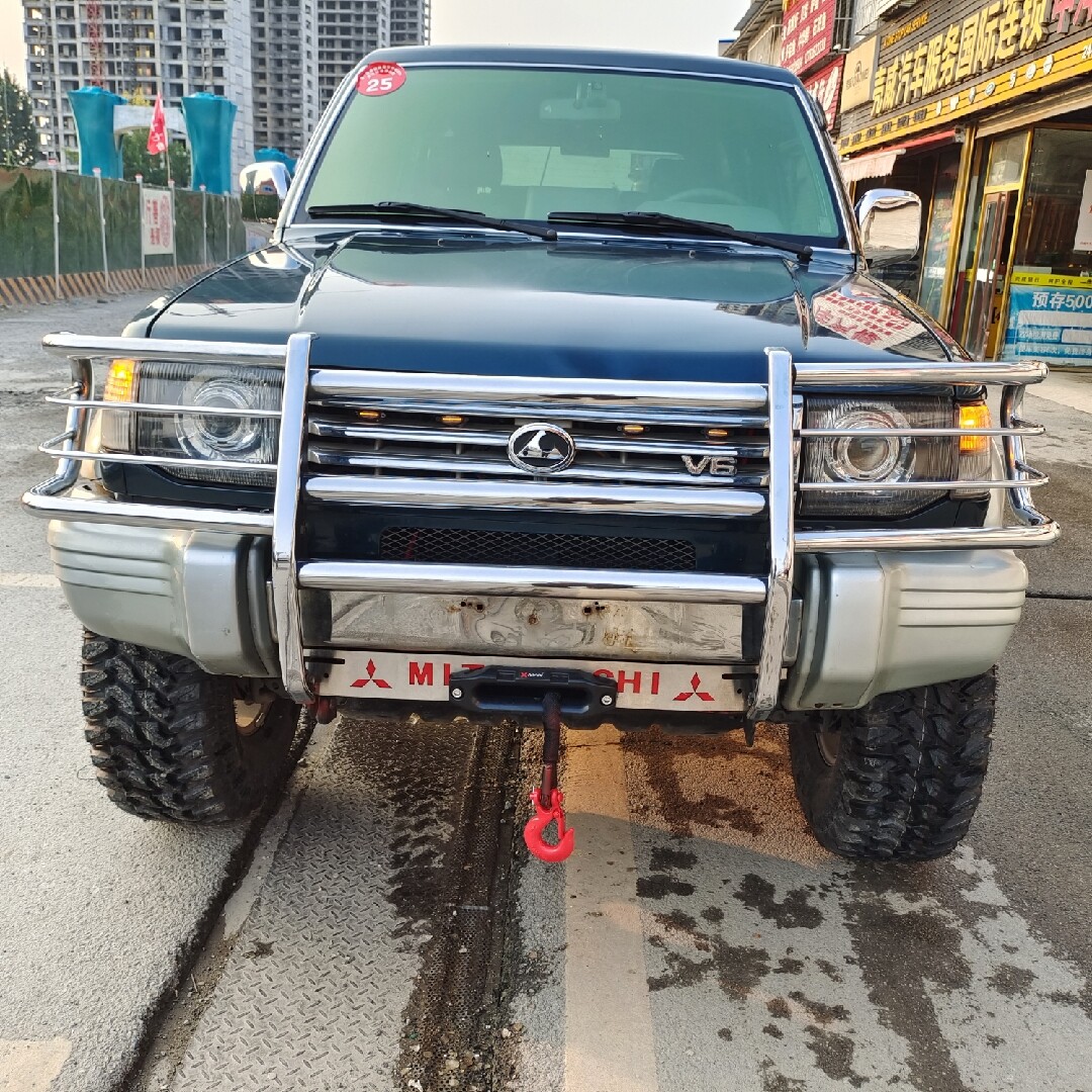 三菱,v25到v46,猎豹奇兵,黑金刚,专用