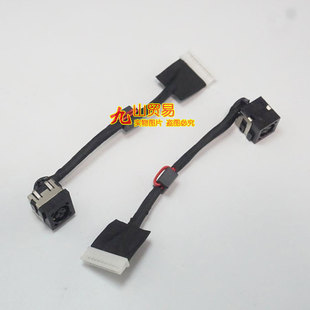 包邮 适用Dell戴尔Alienware 带线电源接口 0R085WDC充电头 M17R5