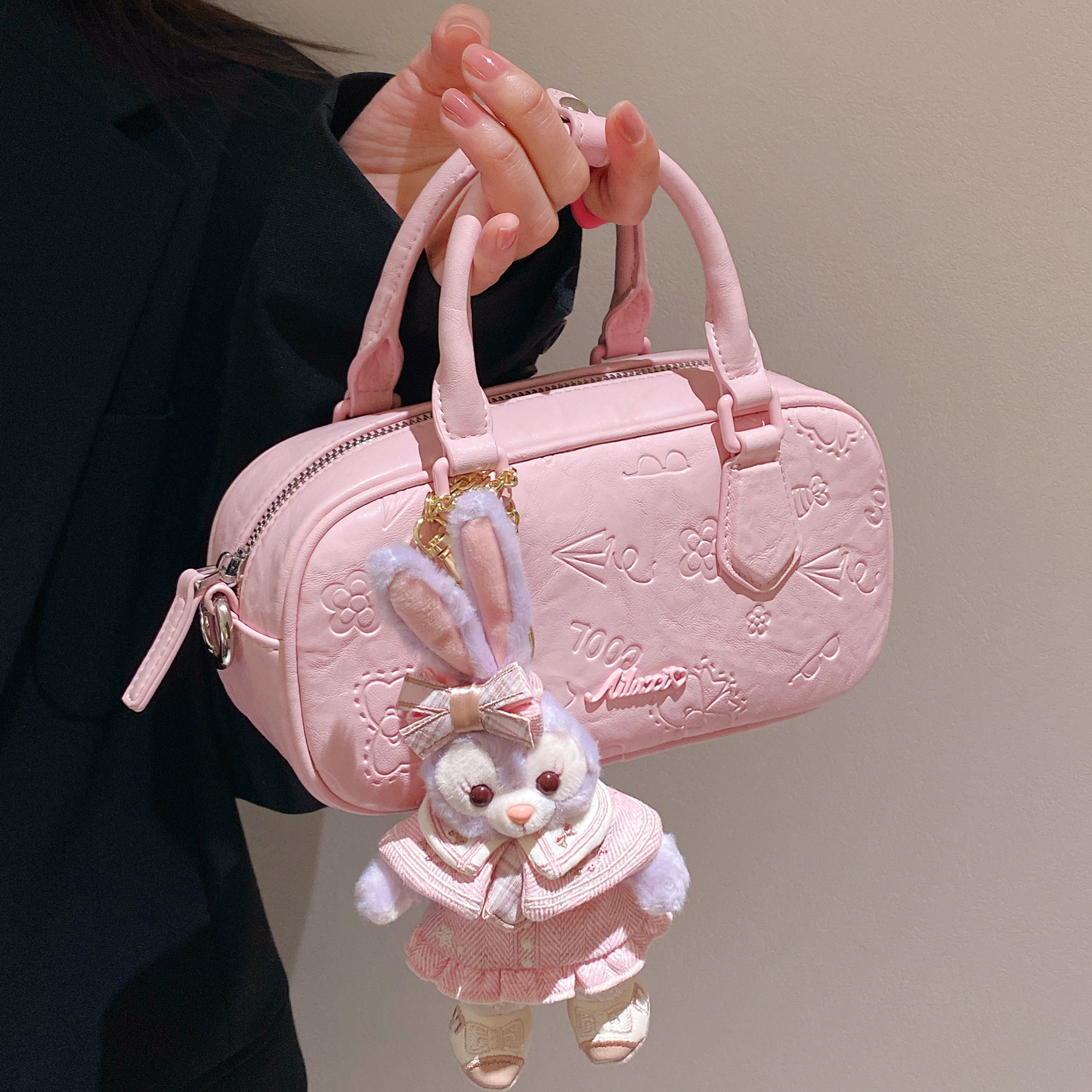 爱路喜闪闪发光可爱少女心