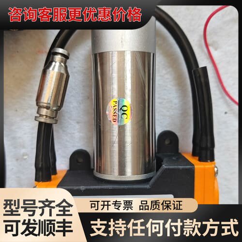 议价Kamoer卡默尔KVP8 PLUS-KB-S-C1真空泵可维修