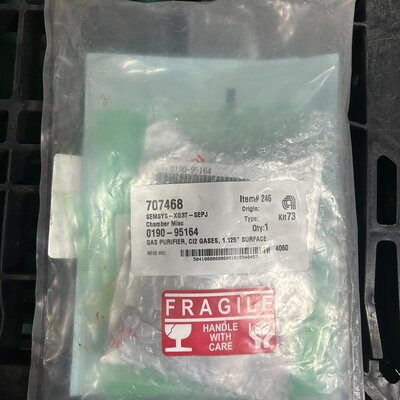 议价AMAT应用材料0190-95164SEMSYS-XG可维修