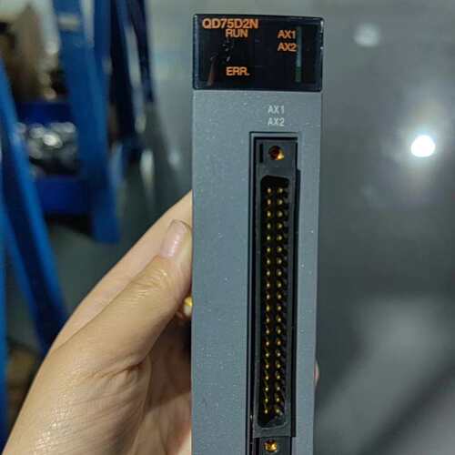 议价QD75D2N定位模块，，几乎，外观很新，只可维修