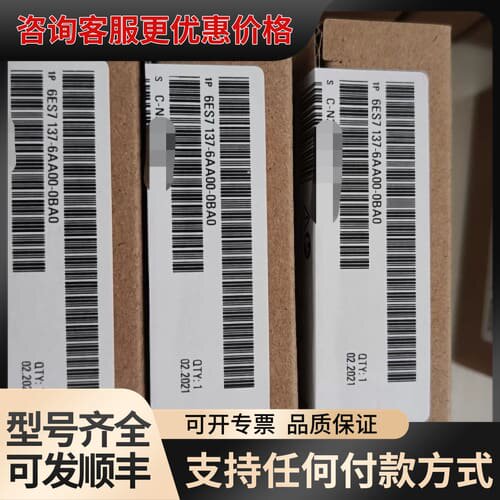 议价6ES7137-6AA00-0BA0模块，ET200S可维修