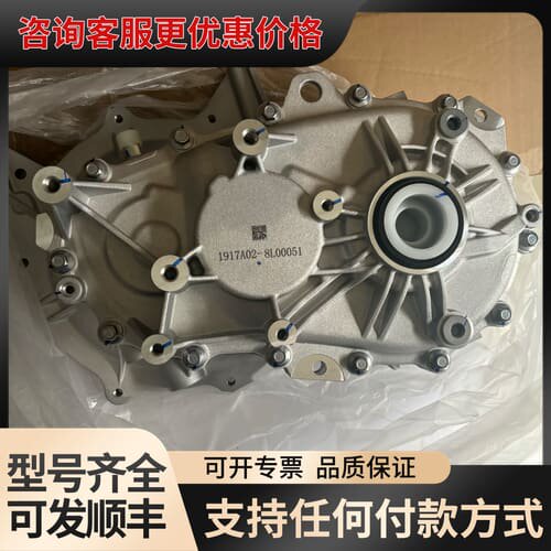 议价哪吒V差速器总成，原厂，型号1917A02-8L00可维修