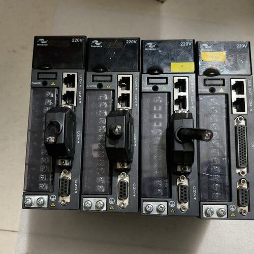 议价汇川伺服驱动器 IS620PS1R6I-C IS620PS5可维修