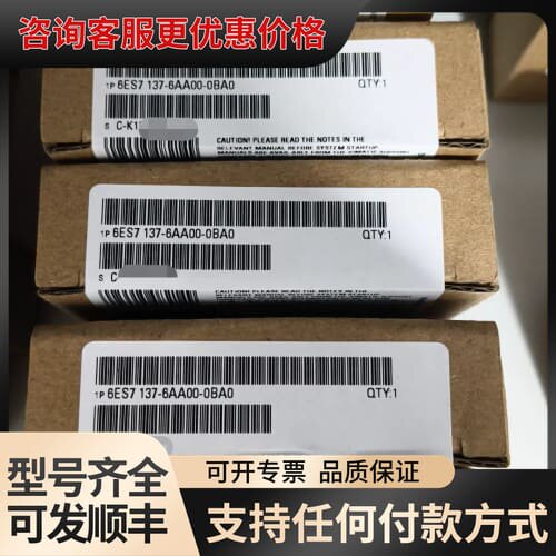 议价6ES7137-6AA00-0BA0实物图可维修