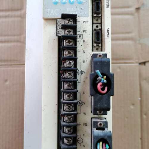 议价TAC伺服驱动器，型号：ED1-30MB102B27F可维修