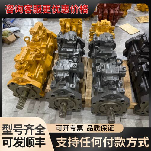 议价三一SY750液压泵 K3V280 件号60295799可维修