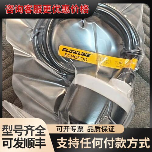 议价 FLOWLⅠNE 超声波液位传感器 DL10-0，可维修