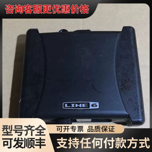 议价LINE6 Xd-v35 机器正常成色不错，只有单机器可维修