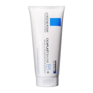 法国理肤泉B5修护霜多种肤40ml/中性肤100ml/油性肤带防晒