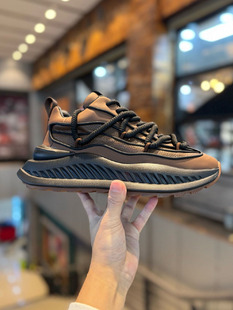 古驰汤米欧洲站男鞋2026秋冬季新款加绒保暖厚底老爹鞋快手网红同