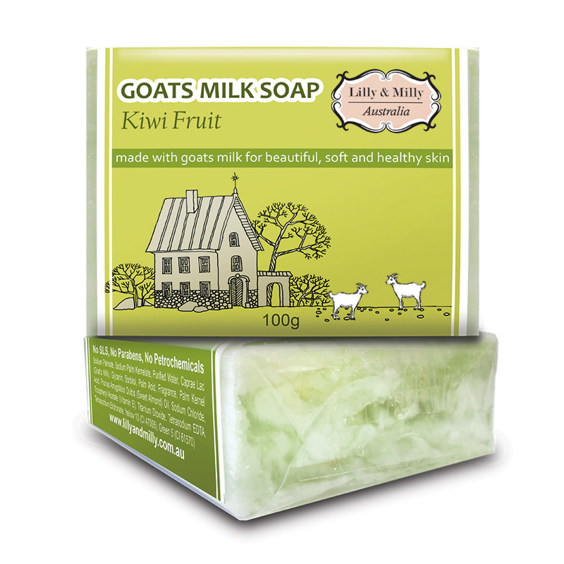 Little honey sheep Australia Imported Kiwi Goat Milk Soap 100g Exfoliator Chicken skin Wash one's face Bathing for men and womenin the Care cleaners/Sanitary napkins/Paper/Aromatherapy , Shampoo bath/Personal cleanliness , Facial Cleansing/Nurse , Soap/Cleansing Products  category - from Buy2taobao.com to provide professional Taobao agent buy service