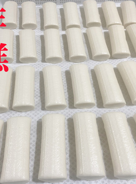 现做软糯Q弹有嚼劲正宗粳米临安水磨年糕独立真空包装5斤火锅年糕