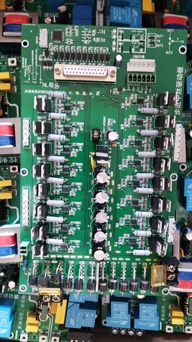 线切割高频驱动板中走丝步进驱动板步进电机控制板