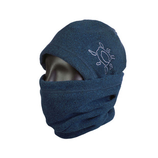 凯乐石围脖帽男女款冬季加厚保暖多功能抓绒帽骑行帽护耳滑雪帽子