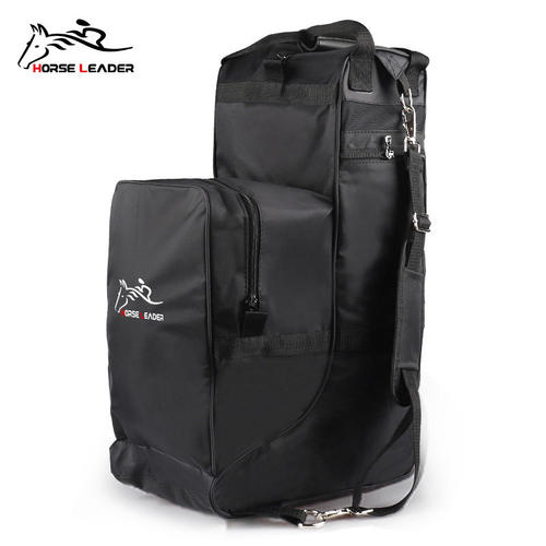 HORSELEADER儿童马术包马术装备包马靴包骑马背包大容量骑士背包