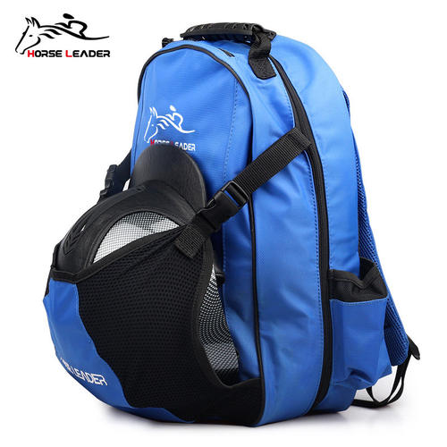 HORSELEADER马术包马靴包马术装备包双肩骑士包儿童鞋盔包CPC认证